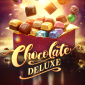 Chocolate Deluxe Logo