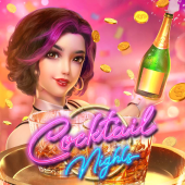 Cocktail Nights Logo