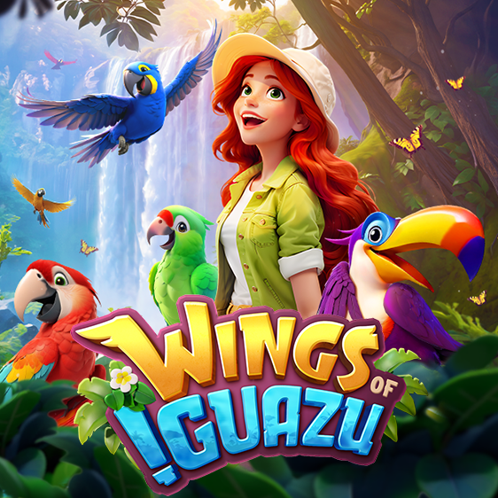 Wings of Iguazu Logo