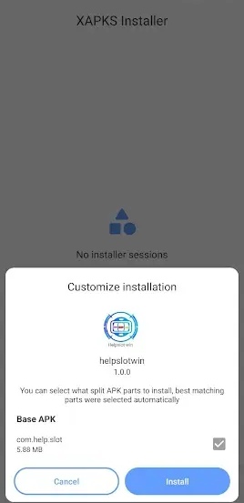 App Screen 1