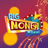 Big Money Wheel Logo