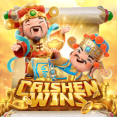 Caishen Wins Logo