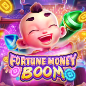 Fortune Money Boom Logo
