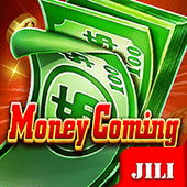 Money Coming Logo