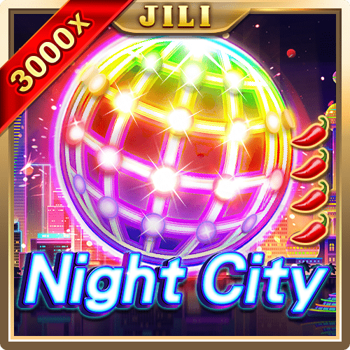 Night City Logo