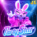 PartyStar Logo