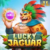 Lucky Yaguar Logo