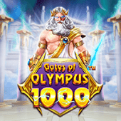 Gates Of Olympus 1000 Logo