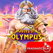 Gates Of Olympus Logo