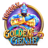Golden Genie Logo