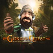 Gonzo's Quest™ Logo