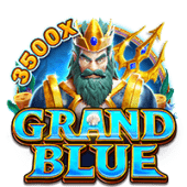 Grand Blue Logo