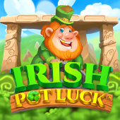 Irish Pot Luck™ Logo