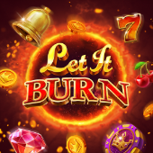 Let It Burn Logo