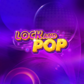 Lock and Pop Logo