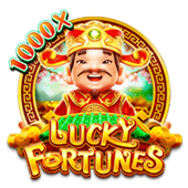Lucky Fortunes Logo