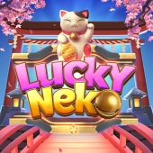 Lucky Neko Logo