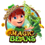 Magic Beans Logo