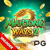 Mahjong Ways 2 Logo