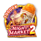 Night Market 2 Logo