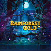Rainforest Gold™ Logo