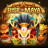 Rise of Maya™ Logo