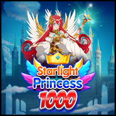 Starlight Princess 1000 Logo