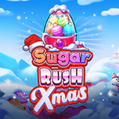 Sugar Rush Xmas Logo
