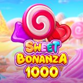 Sweet Bonanza 1000 Logo