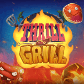 Thrill To Grill Logo