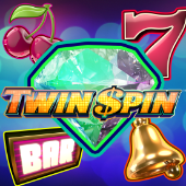 Twin Spin™ Logo