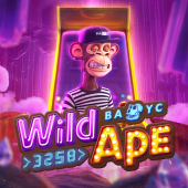 Wild Ape#3258 Logo