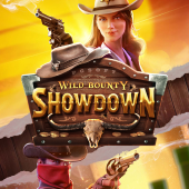 Wild Bounty Showdown Logo